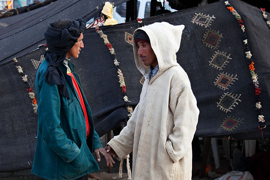  Catching up on the Imilchil market